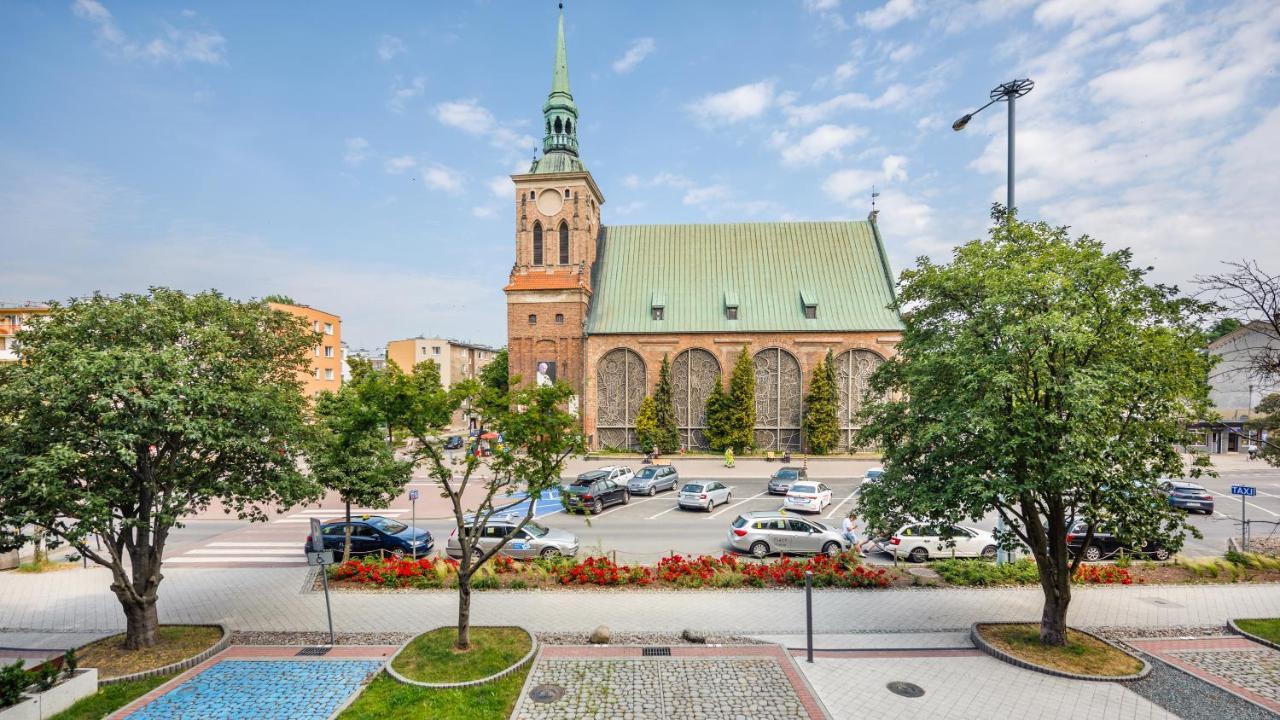 Garden Gates Apartments By Sun & Snow With Roof Terrace Gdansk Dış mekan fotoğraf