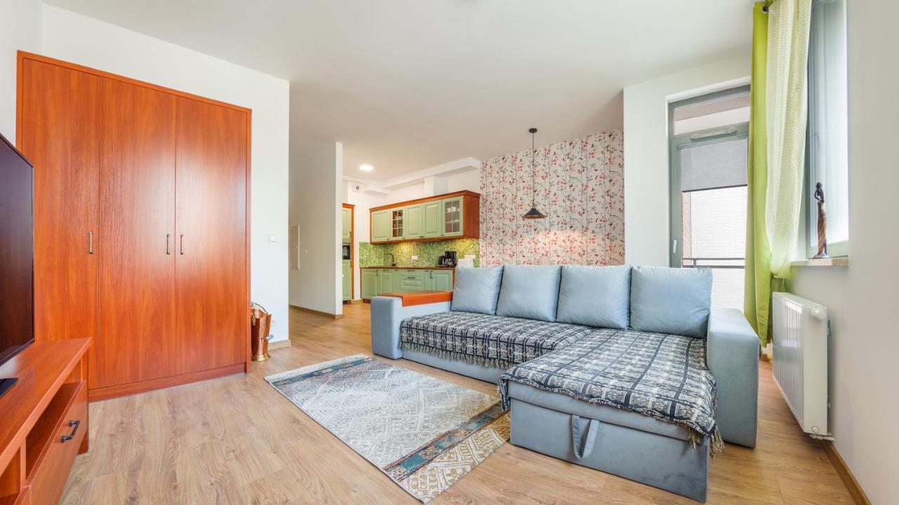 Garden Gates Apartments By Sun & Snow With Roof Terrace Gdansk Dış mekan fotoğraf