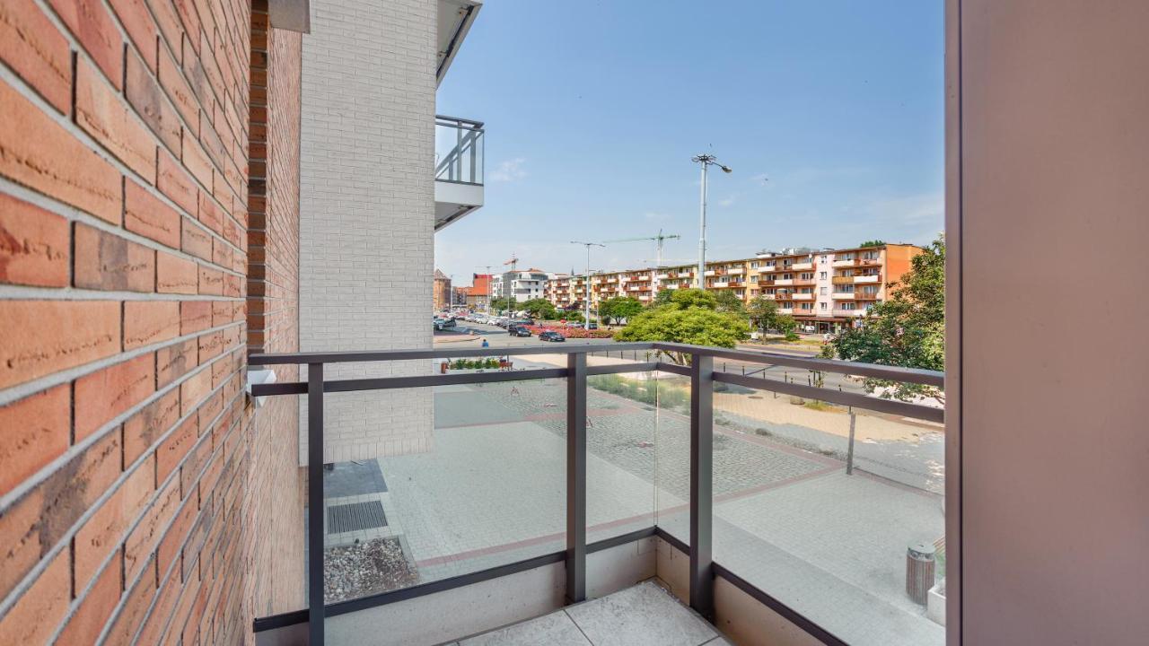 Garden Gates Apartments By Sun & Snow With Roof Terrace Gdansk Dış mekan fotoğraf