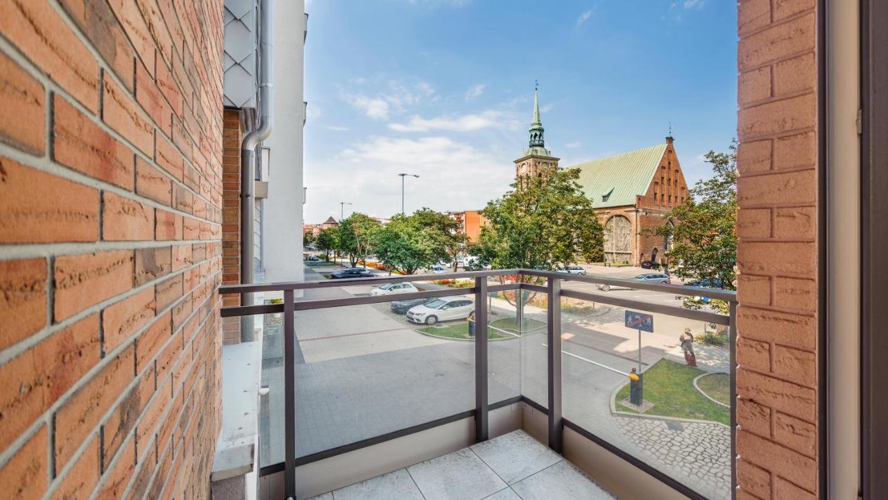 Garden Gates Apartments By Sun & Snow With Roof Terrace Gdansk Dış mekan fotoğraf