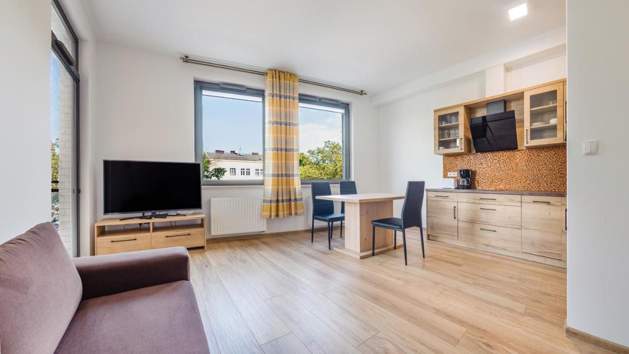 Garden Gates Apartments By Sun & Snow With Roof Terrace Gdansk Dış mekan fotoğraf