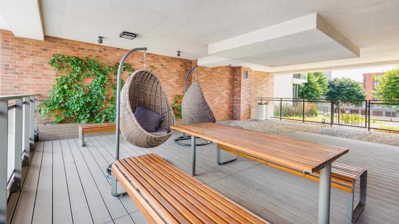 Garden Gates Apartments By Sun & Snow With Roof Terrace Gdansk Dış mekan fotoğraf