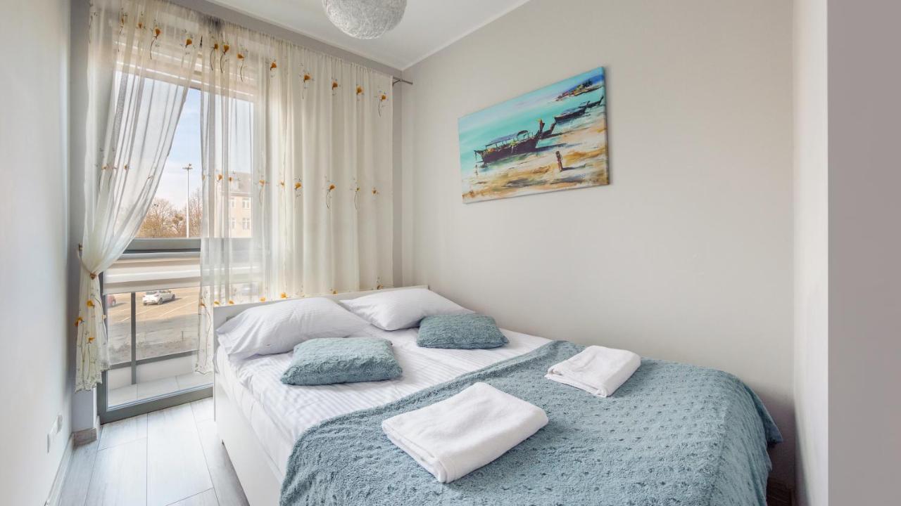 Garden Gates Apartments By Sun & Snow With Roof Terrace Gdansk Dış mekan fotoğraf