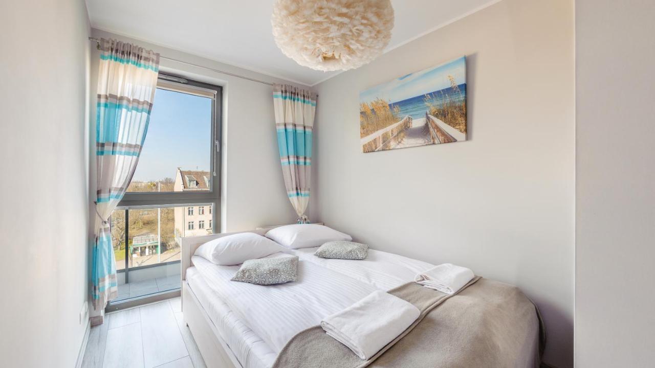 Garden Gates Apartments By Sun & Snow With Roof Terrace Gdansk Dış mekan fotoğraf