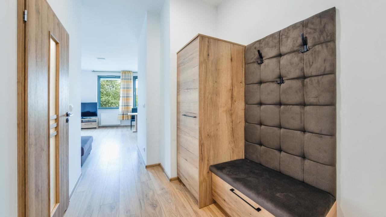 Garden Gates Apartments By Sun & Snow With Roof Terrace Gdansk Dış mekan fotoğraf