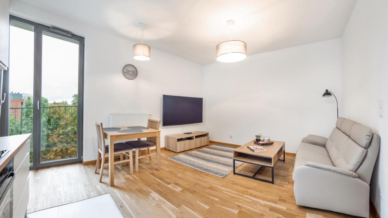 Garden Gates Apartments By Sun & Snow With Roof Terrace Gdansk Dış mekan fotoğraf
