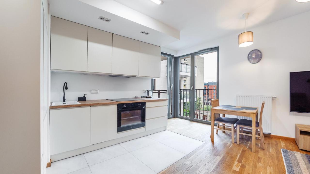 Garden Gates Apartments By Sun & Snow With Roof Terrace Gdansk Dış mekan fotoğraf