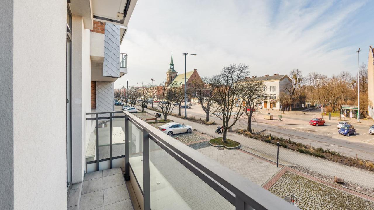 Garden Gates Apartments By Sun & Snow With Roof Terrace Gdansk Dış mekan fotoğraf
