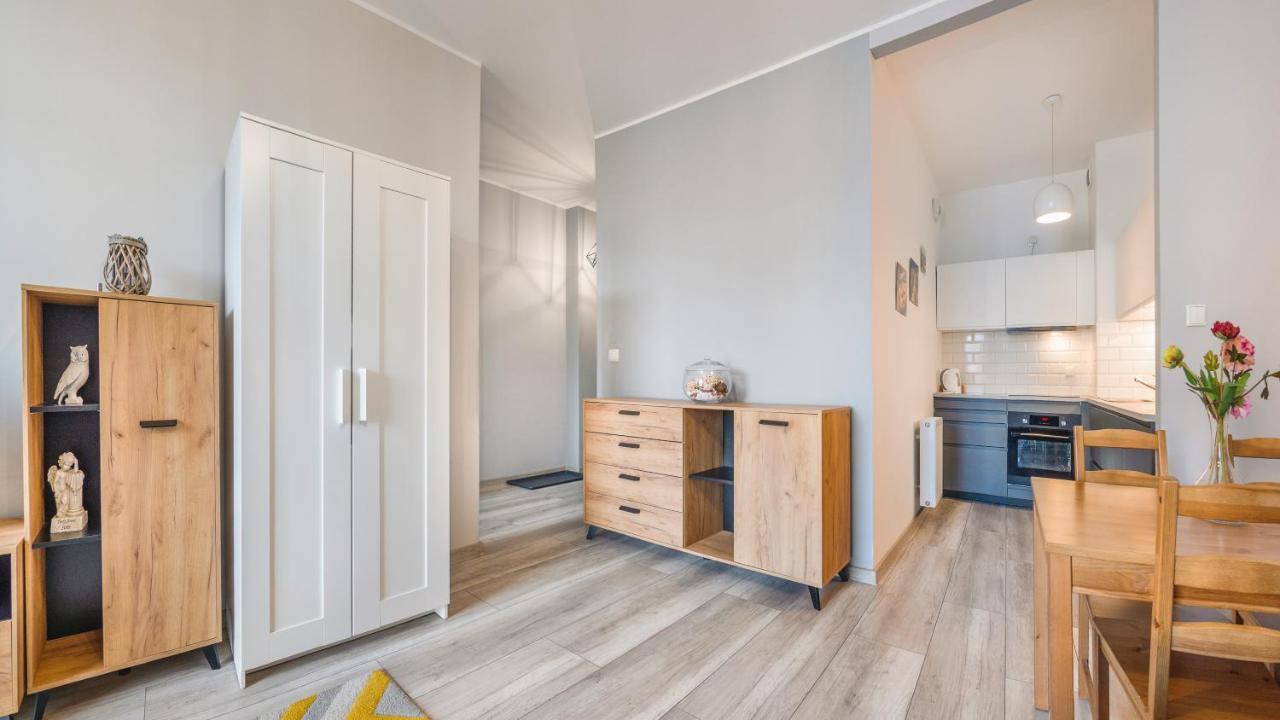 Garden Gates Apartments By Sun & Snow With Roof Terrace Gdansk Dış mekan fotoğraf
