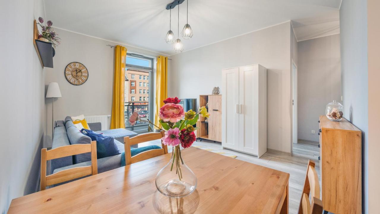 Garden Gates Apartments By Sun & Snow With Roof Terrace Gdansk Dış mekan fotoğraf