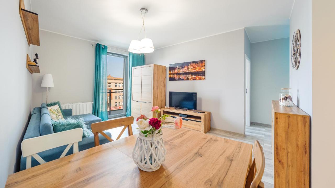 Garden Gates Apartments By Sun & Snow With Roof Terrace Gdansk Dış mekan fotoğraf