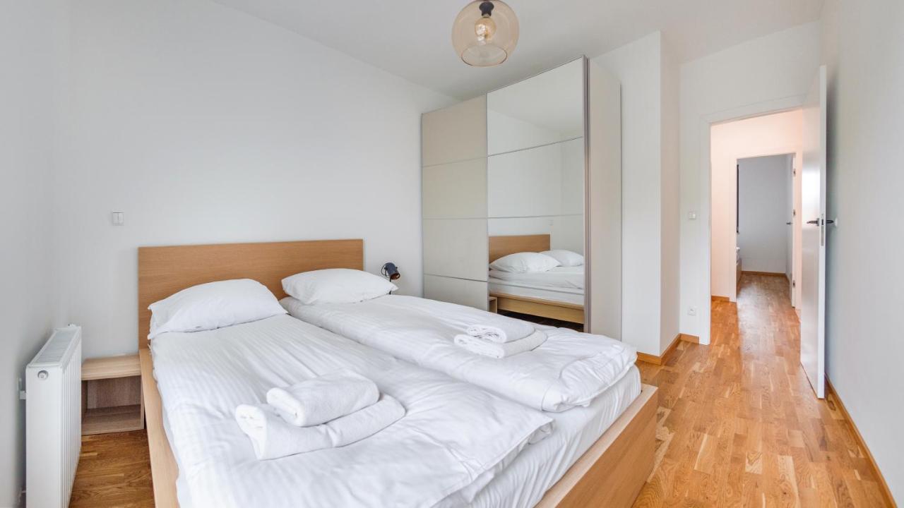 Garden Gates Apartments By Sun & Snow With Roof Terrace Gdansk Dış mekan fotoğraf
