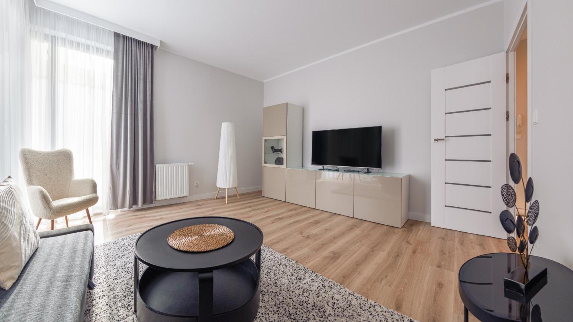 Garden Gates Apartments By Sun & Snow With Roof Terrace Gdansk Dış mekan fotoğraf