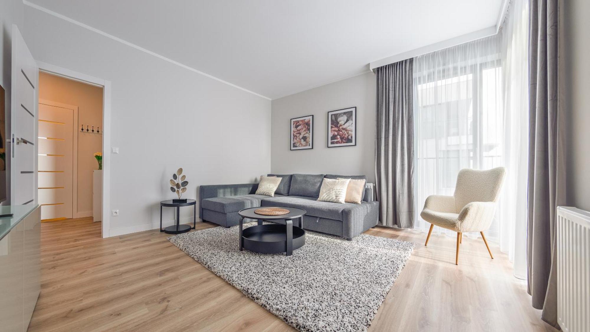 Garden Gates Apartments By Sun & Snow With Roof Terrace Gdansk Dış mekan fotoğraf