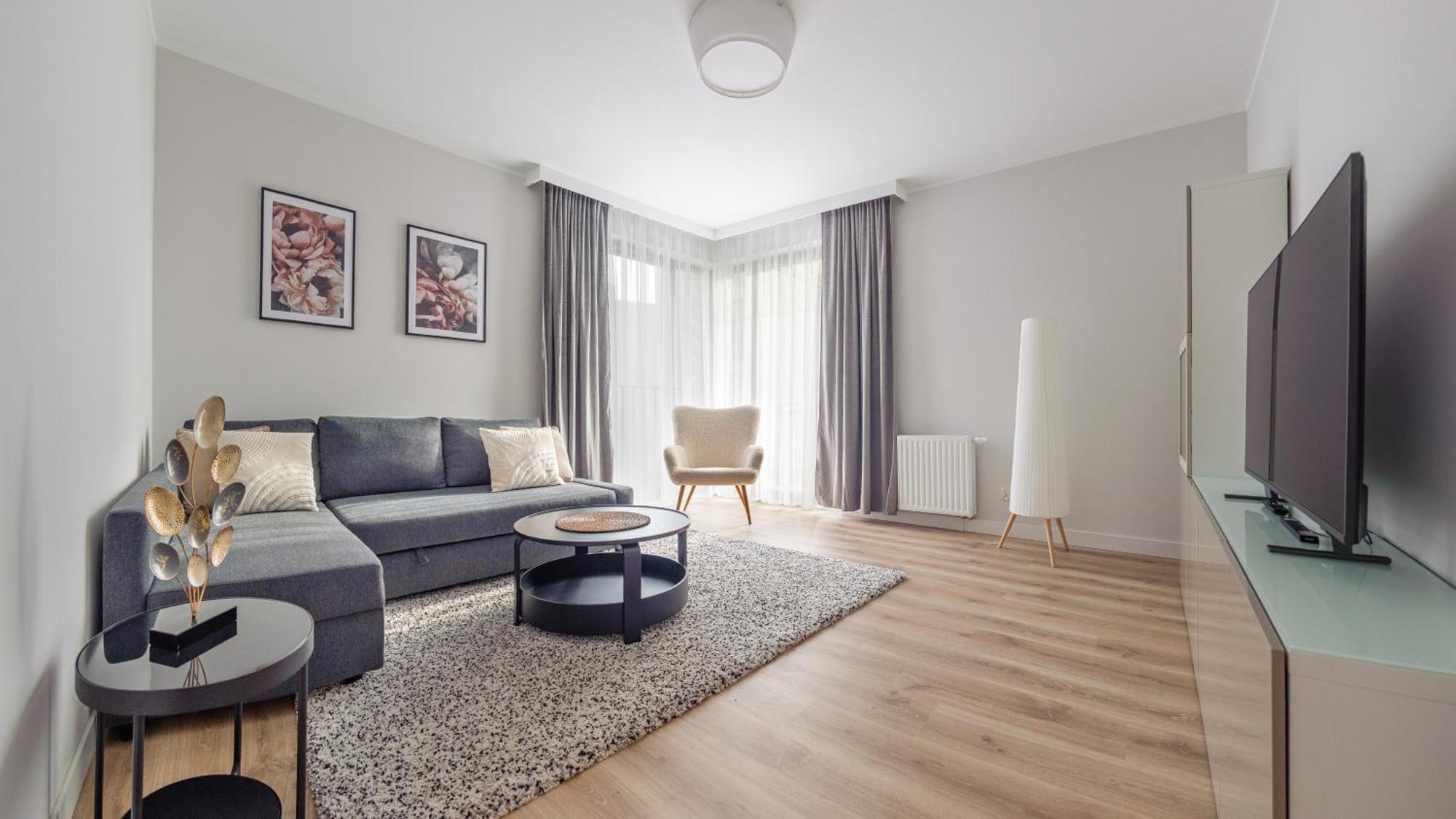 Garden Gates Apartments By Sun & Snow With Roof Terrace Gdansk Dış mekan fotoğraf