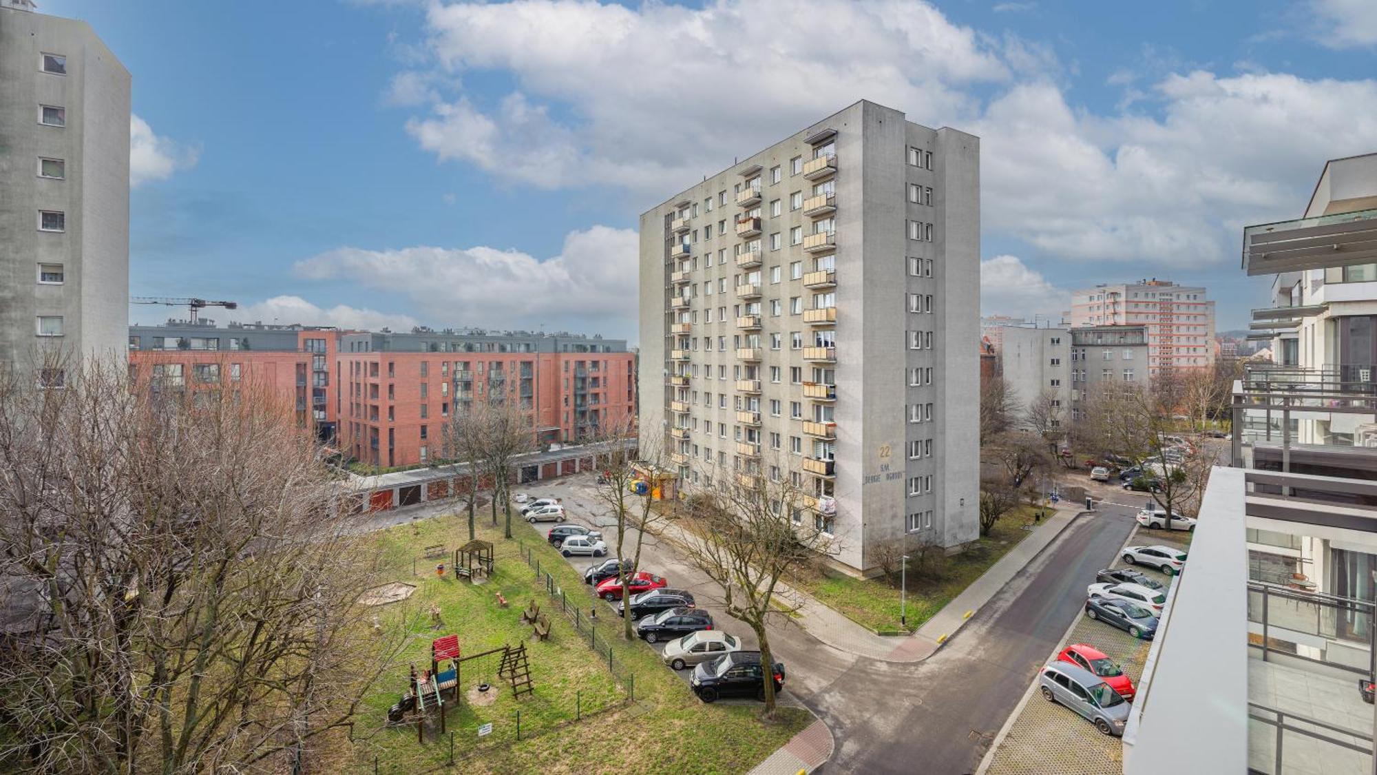 Garden Gates Apartments By Sun & Snow With Roof Terrace Gdansk Dış mekan fotoğraf
