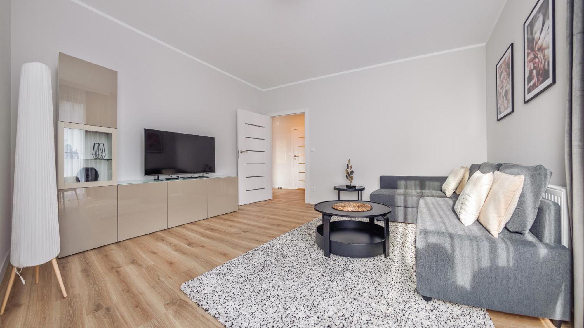 Garden Gates Apartments By Sun & Snow With Roof Terrace Gdansk Dış mekan fotoğraf